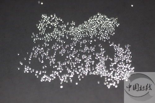 红寺堡金属表面处理厂喷砂玻璃微珠清理